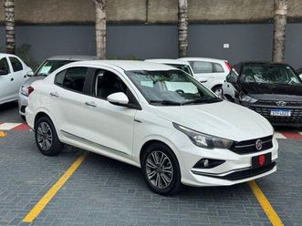 fiat cronos precision 1.8 16v flex aut.