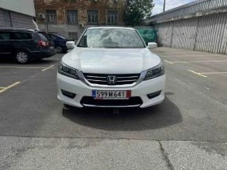 honda accord honda accord exl 2.4i ≫ 2014 • 20 500 лв. • id