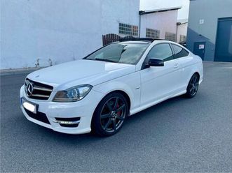mercedes c250cdi amg paket *eu5/r.kamera/totwinkela.*