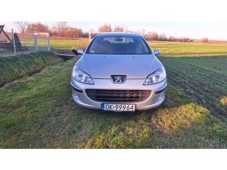 sprzedam peugeot 407 kędzierzyn-koźle slawięcice • olx.pl