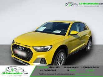 audi a1 citycarver 30 tfsi 110 ch bvm