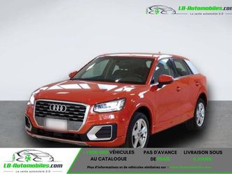 audi q2 tdi 116 ch bva