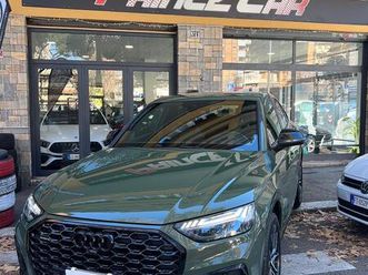 audi q5 spb 40 tdi quattro s tronic line edition o