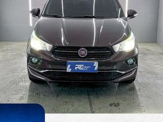 fiat cronos 1.8 precision at