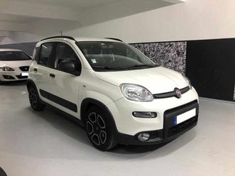 fiat panda 1.0 gse mild hybrid, 70cv