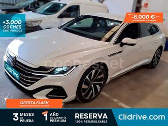 volkswagen arteon rline 2.0 tdi dsg