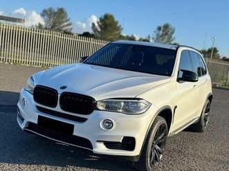 bmw x5 sdrive25d sport-aut.