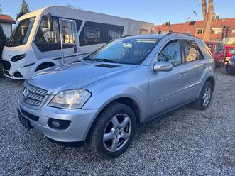 mercedes-benz ml 320 cdi tüv neu