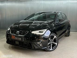 seat ibiza 1.0 tsi fr