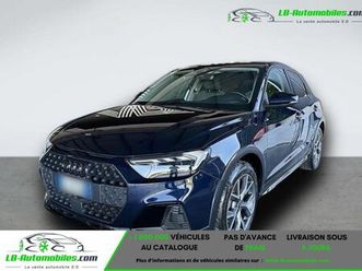 audi a1 citycarver 30 tfsi 110 ch bva