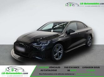 audi a3 berline 35 tfsi mild hybrid 150 bva