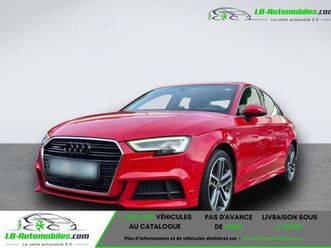 audi a3 berline 40 tfsi 190 bva quattro