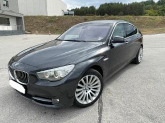 bmw 5 gran turismo xdrive ≫ 2011 • 29 900 лв. • id
