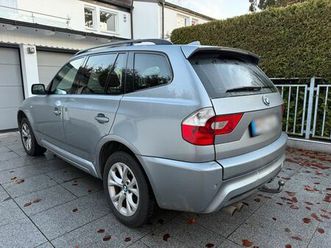 bmw x3 3.0 benzin m packet