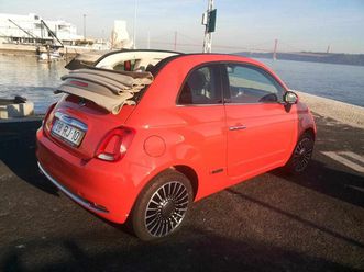 fiat 500c 1.2 bz. l3 lounge cabrio gs