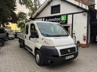 fiat ducato 2.3 m-jet 7l