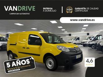 renault kangoo maxi 2p blue dci 70 kw (95cv)