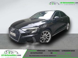 audi a3 berline 35 tfsi mild hybrid 150 bva