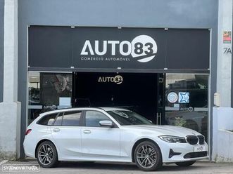 bmw 330 e touring auto