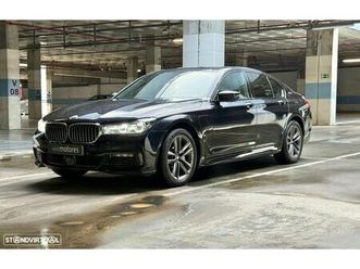 bmw 740