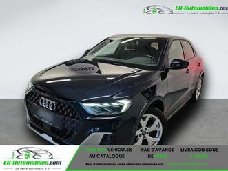 audi a1 citycarver 35 tfsi 150 ch bva