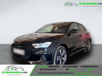 audi a1 citycarver 35 tfsi 150 ch bva
