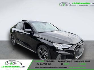 audi a3 berline 40 tdi 200 bva quattro