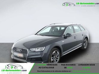 audi a4 allroad v6 3.0 tdi 218 bva