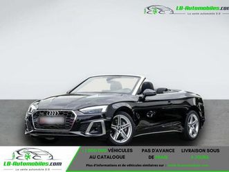 audi a5 cabriolet 45 tfsi 245 bva quattro