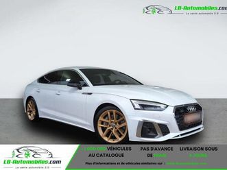 audi a5 sportback 45 tfsi 265 bva quattro