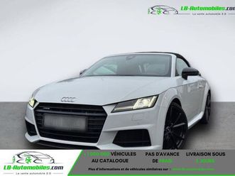 audi tt roadster 2.0 tfsi 230 bva 6