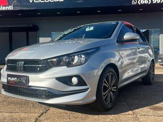 fiat cronos 1.8 precision auto