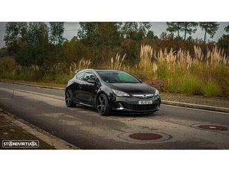 opel astra gtc opc 2.0 t