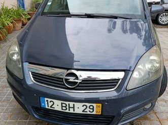 opel zafira 1.9 cdti cosmo