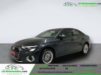 audi a3 berline 40 tdi 200 bva quattro