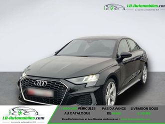 audi a3 berline 40 tfsi 190 bva quattro