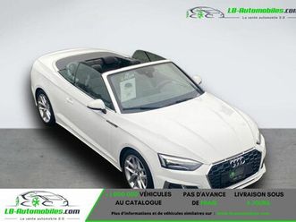 audi a5 cabriolet 40 tdi 204 bva
