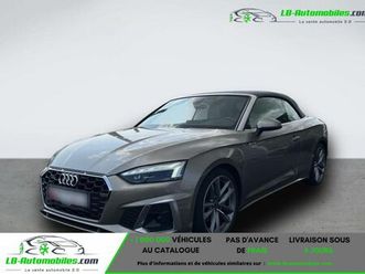 audi a5 cabriolet 40 tdi 204 bva