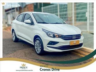 fiat cronos drive 1.3 8v flex