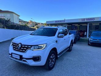 nissan navara 2.3 dci 190 cv 4wd double cab tekna del 2018 usata a sant'agata di militello