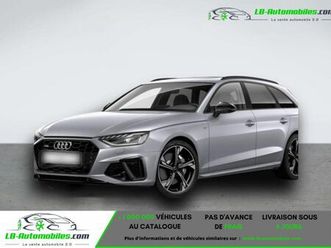 audi a4 avant 50 tdi 286 bva quattro