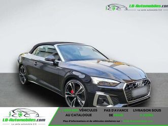 audi a5 cabriolet 40 tdi 204 bva quattro