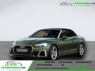 audi a5 cabriolet 40 tdi 204 bva
