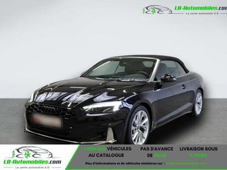 audi a5 cabriolet 45 tfsi 245 bva quattro