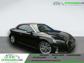 audi a5 cabriolet 45 tfsi 245 bva quattro