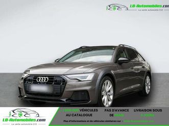 audi a6 allroad 50 tdi 286 ch quattro bva