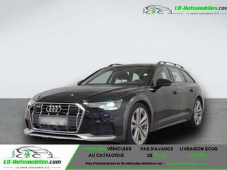 audi a6 allroad 55 tdi 344 ch quattro bva