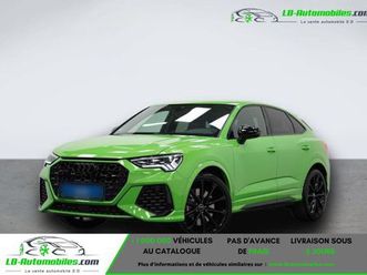 audi rsq3 performance 2.5 tfsi 367 ch