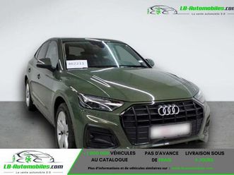 audi q5 sportback 35 tdi 163 bva