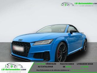 audi tt roadster 45 tfsi 245 bva